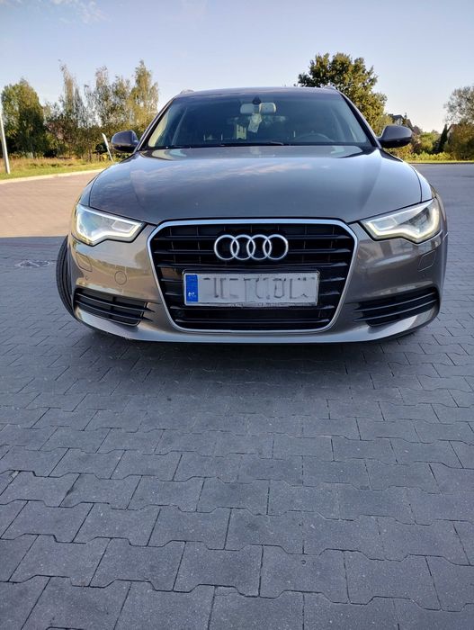Audi A6 C7 2.0tdi 2012
