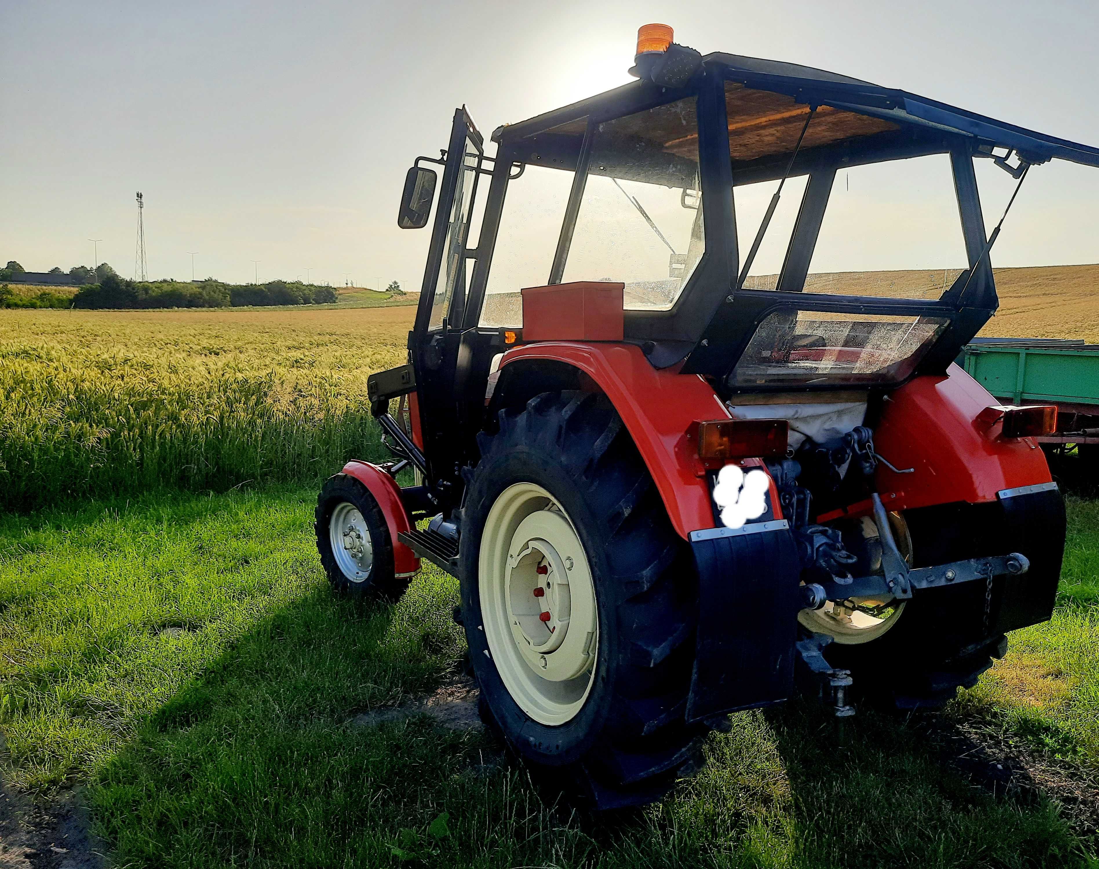 Ursus c360 3p z turem