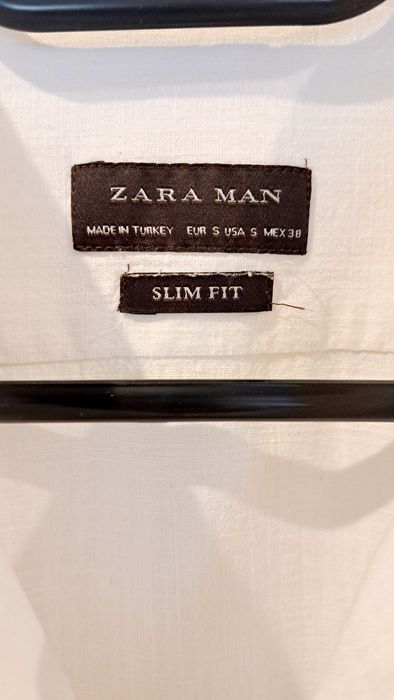 Męska koszula ZARA MAN rozmiar S