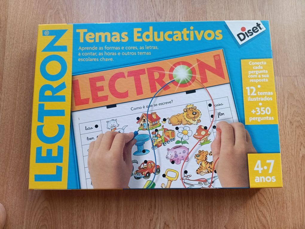 Jogos Várias idades