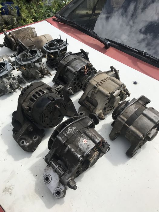 Генератор Карбюратор Інжектор Ваз 2108 2109 21099