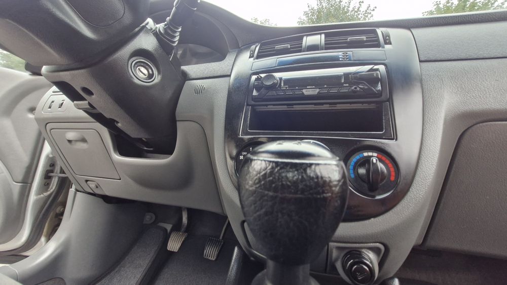 Chevrolet Lacetti 2011