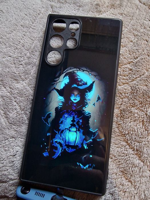 Etui Led do Samsunga Galaxy S22 ultra