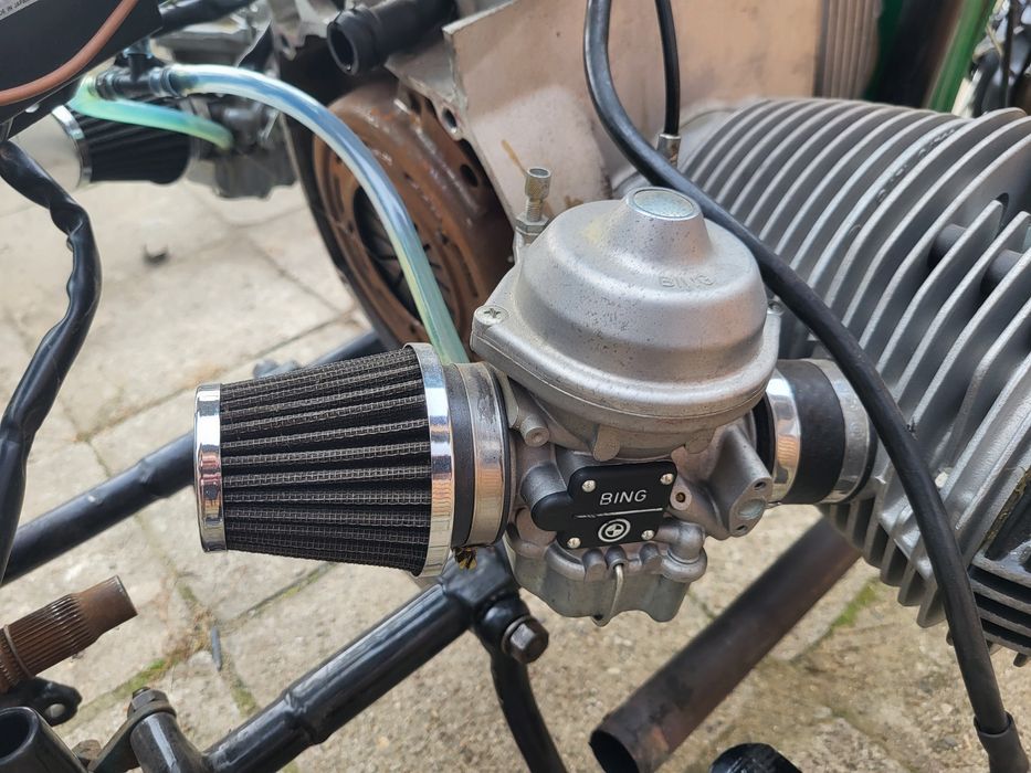Ura imz l bmw r 80  mt imz k 750 dniepr