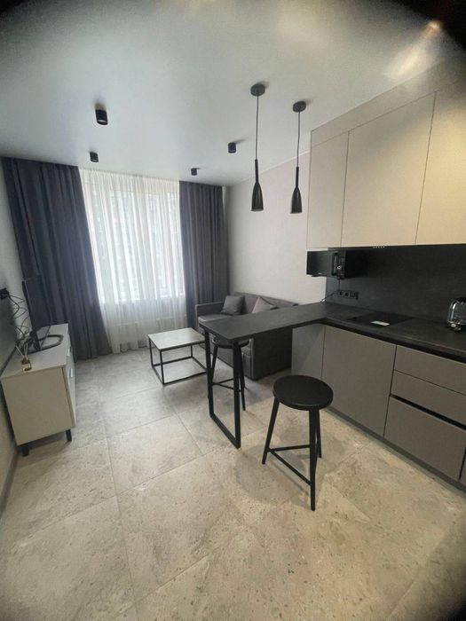 1-кімната + студія в новобудові, вул.Шевченка , ЖК Семицвіт