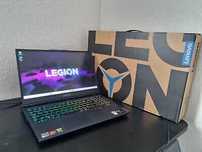Portátil Gaming LENOVO Legion 5