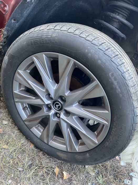 Диски Mazda cx5 5*114.3 R19