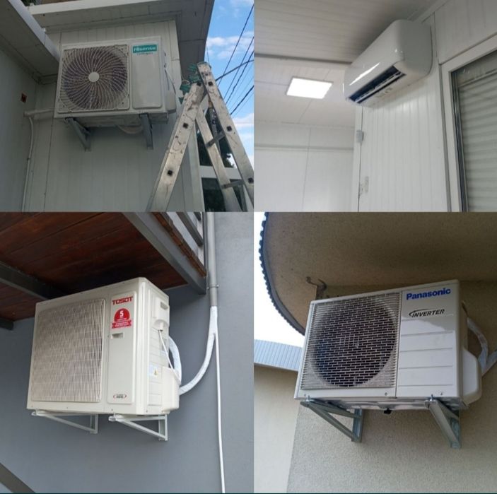 Пільговий тариф на електричне опалення. Кондиціонери, обслуговування,