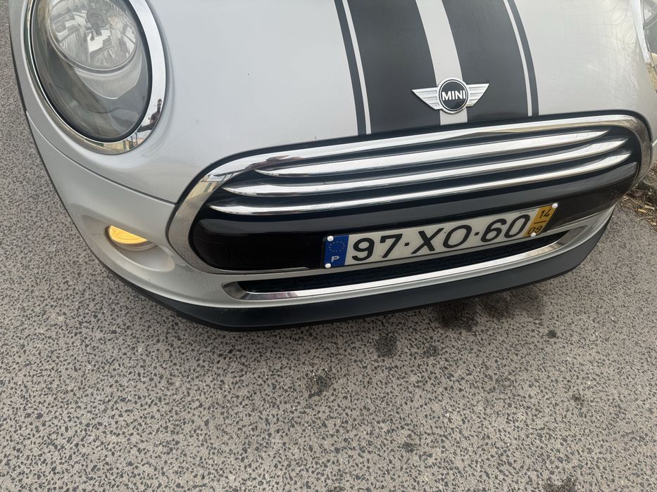 MINI COOPER D 1496cc 116cv