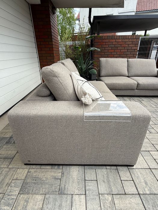 Kanapa modułowa Natuzzi „Domino” 2020 – stan idealny!