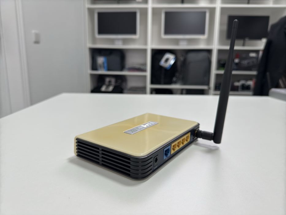 Router TP-Link TL-WR741ND V1.5 - C/ GARANTIA