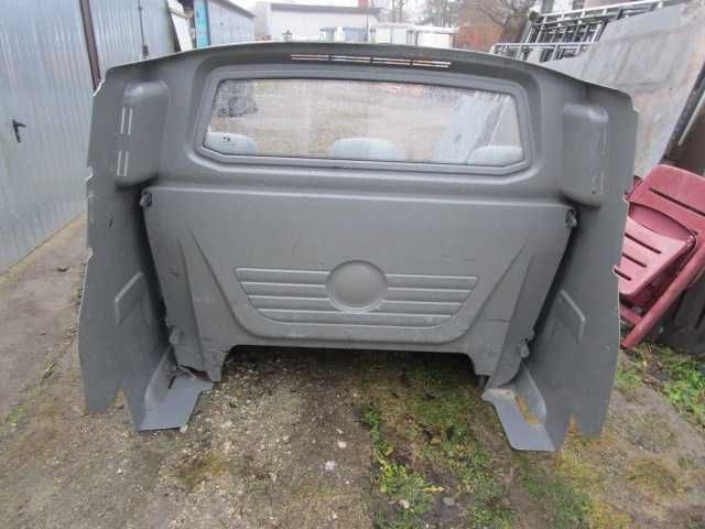 Kanapa T5 T6 ściana grodziowa przegroda zabudowa holenderka brygadówka