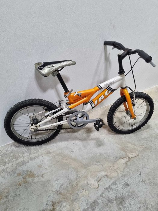 Bicicleta criança VAG