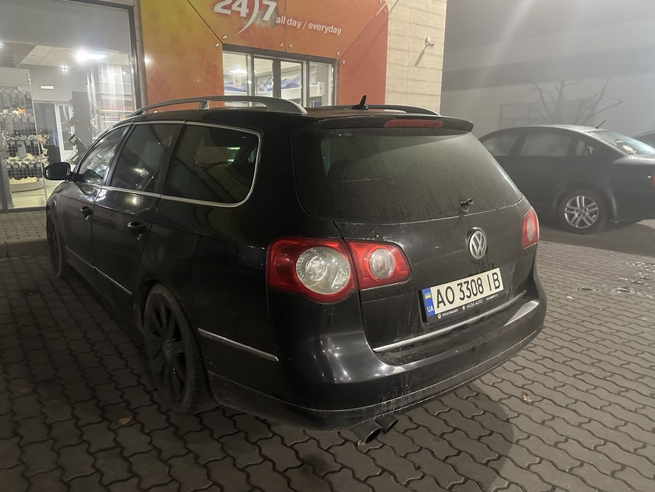 автомат б6 2006 рік 2.0 тді