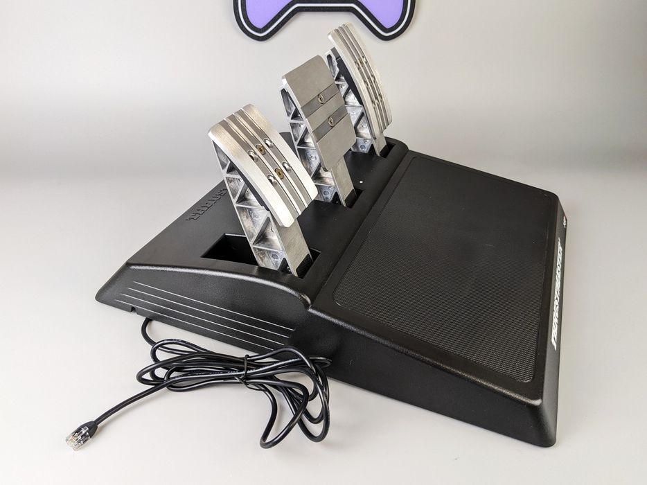 Руль, Кермо‼️ Thrustmaster T-GT II 2 ‼️+ педалі, PC, PS. Гарантія