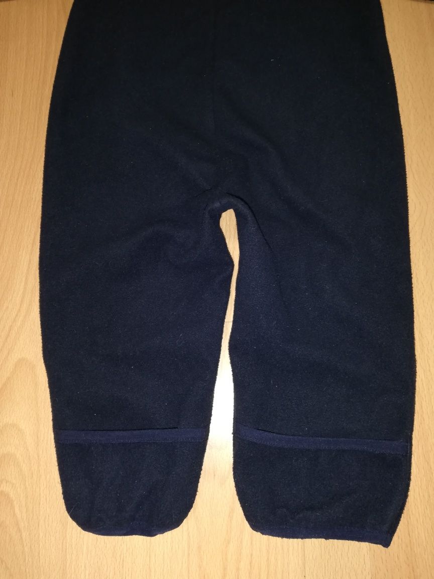 Kombinezon FIX ACTIVE roz. 80 LINDEX ,polarowy, wodoodporny, dziecięcy