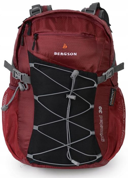 Bergson Grimstad Plecak Miejski Trekkingowy Turystyczny 30l