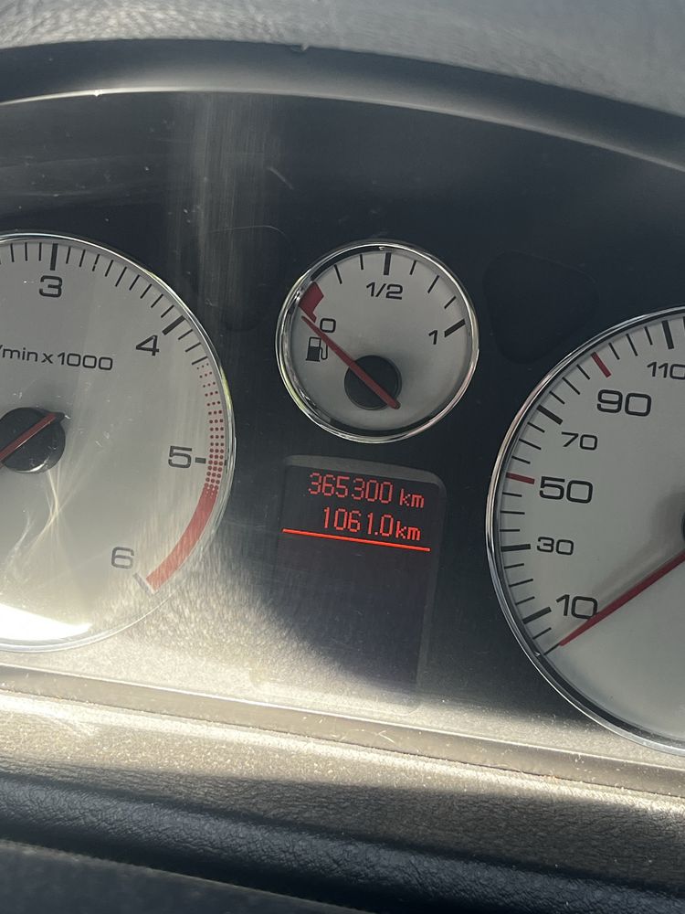 Peugeot 407 2.0HDI