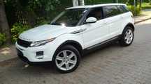 Land Rover Range Rover Evoque 2.0 4X4 ZADBANY ** 109 tyś km ** automat