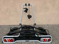 Bagażnik rowerowy na hak holowniczy Thule euroride 940 na dwa rowery