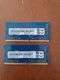 Pamięci DDR4 do laptopa 2x4GB