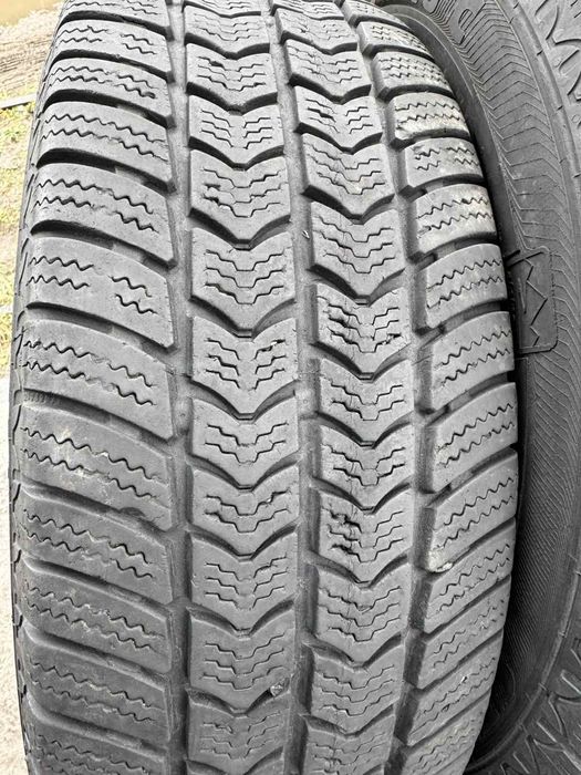 Зимові шини Semperit 215/65 R16C