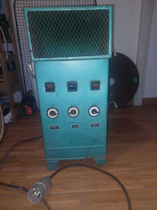 dmuchawa ogrzewacz nagrzewnica