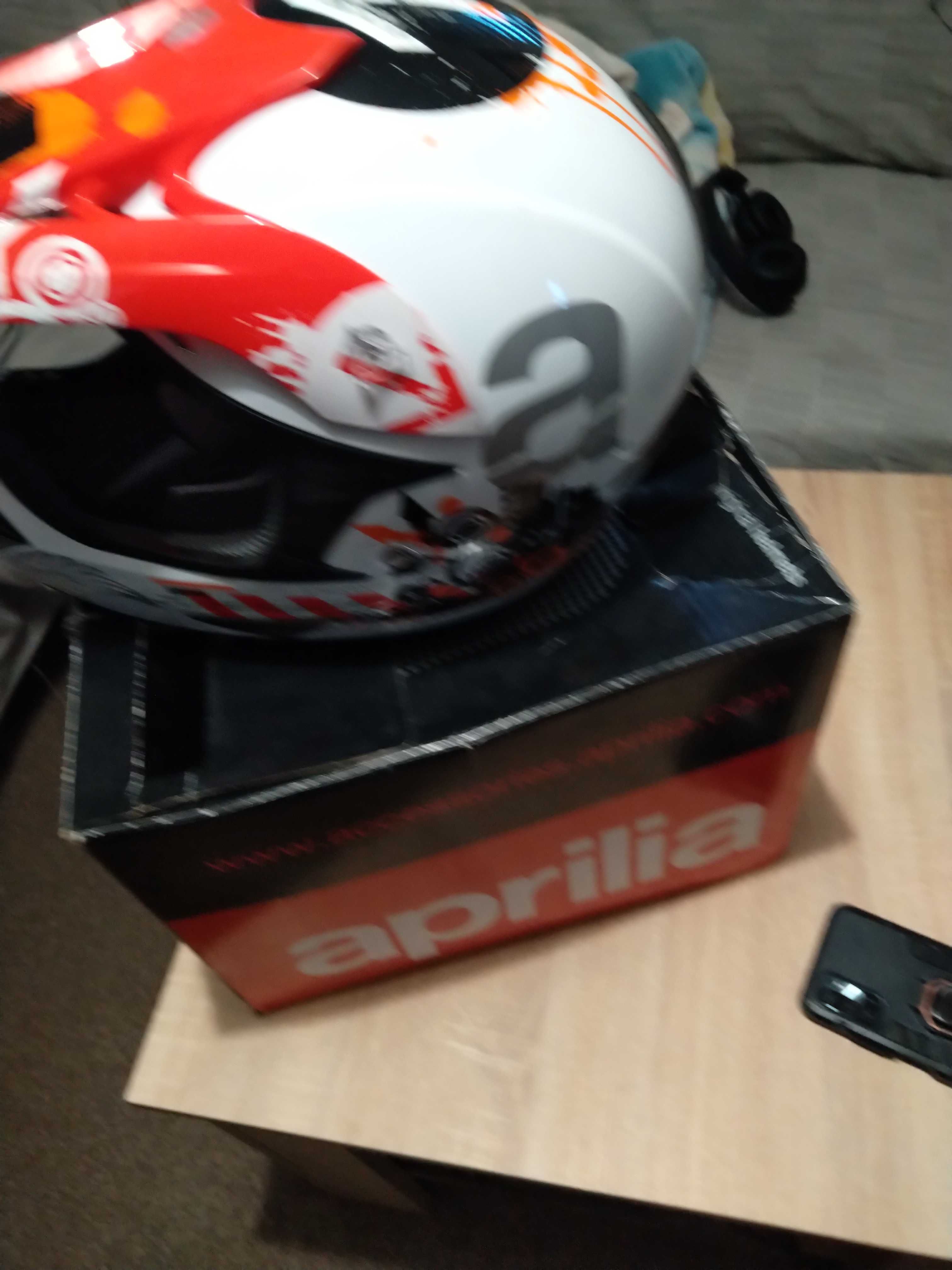 Sprzedam Kask,cross, enduro nowy