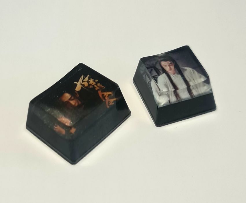 Klawisz Lan Zhan do klawiat. mechan./keycapy-The Untamed/Ma Dao Zu Shi