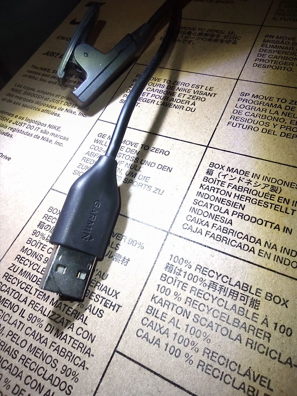 Kabel do zegarka Garmin
