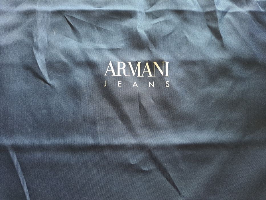 Mala Armani Jeans - nova c/ etiquetas