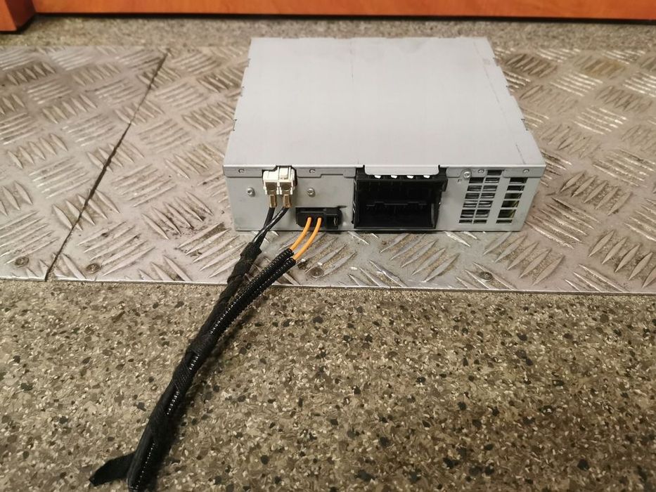 moduł tuner radia audi q5 a6c6 oe 4f0035056c