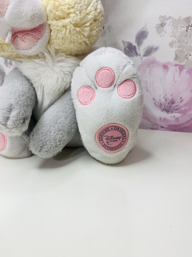 Pluszak królik Tuptuś Bambi, Disney Store