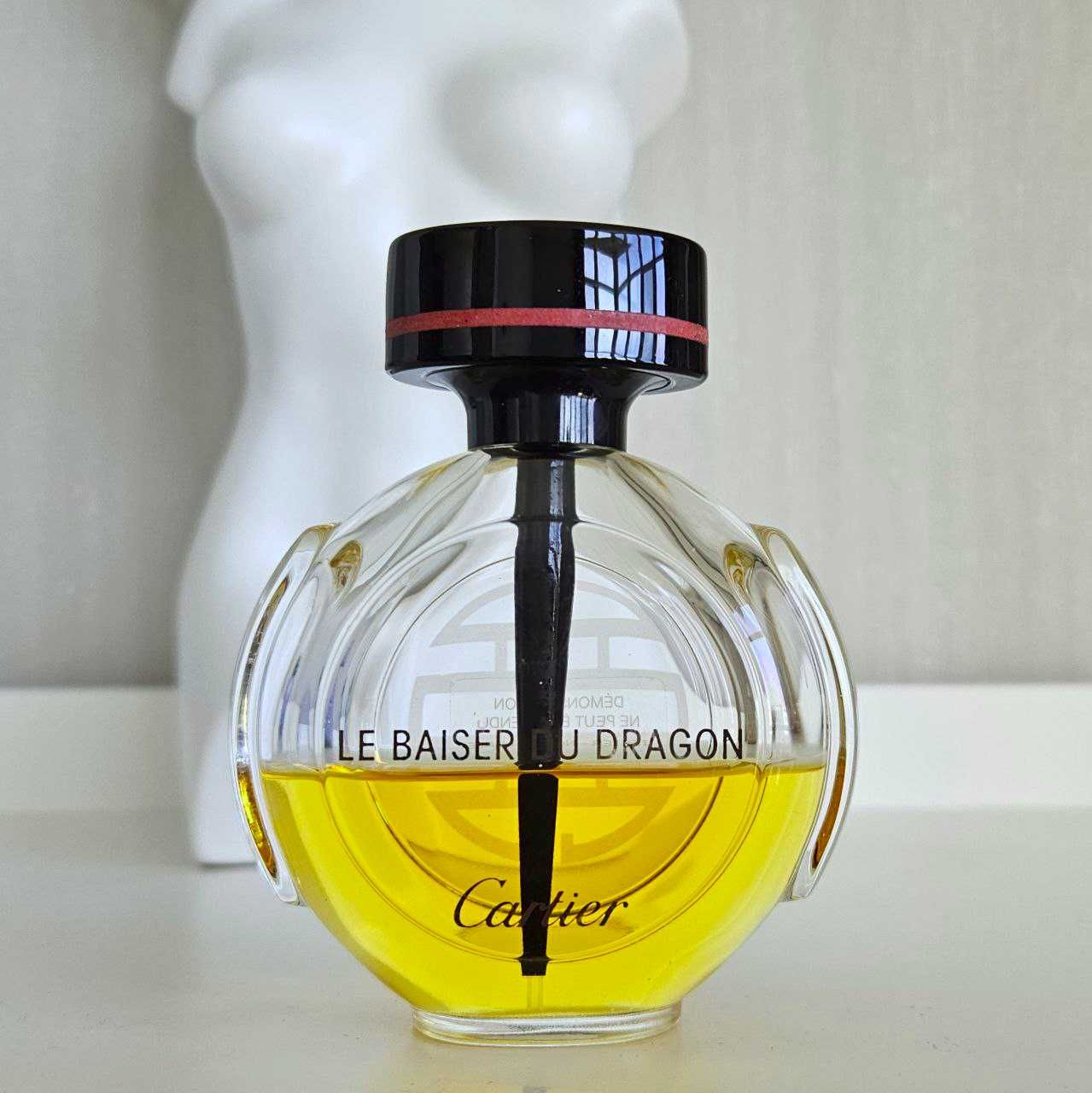 Cartier Le Baiser du Dragon Eau de Toilette