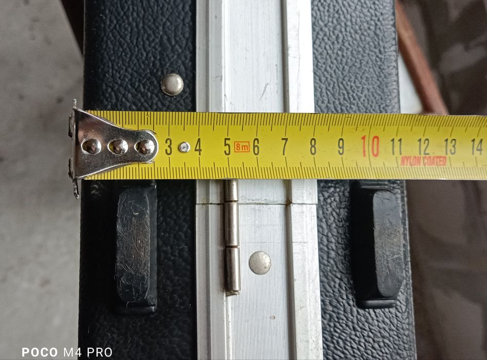 Дипломат (кейс) пластиковий часів СРСР