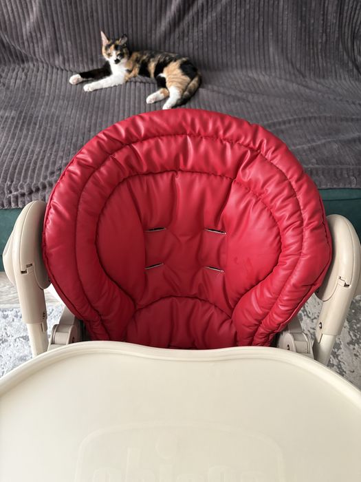 Стульчик для кормления Chicco Polly Magic Relax 3 in 1