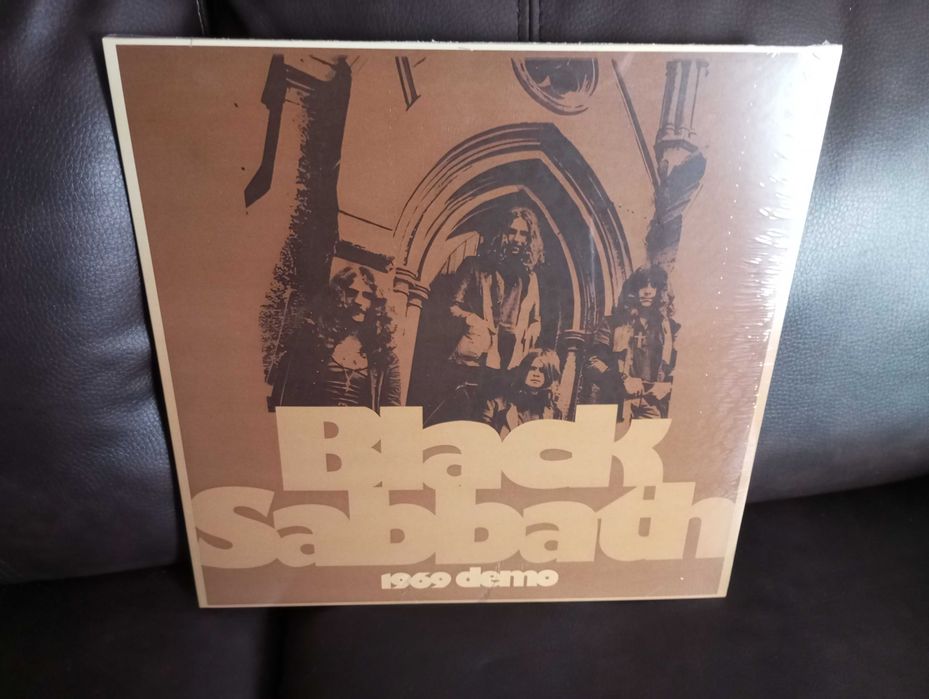 Black Sabbath – 1969 Demo LP