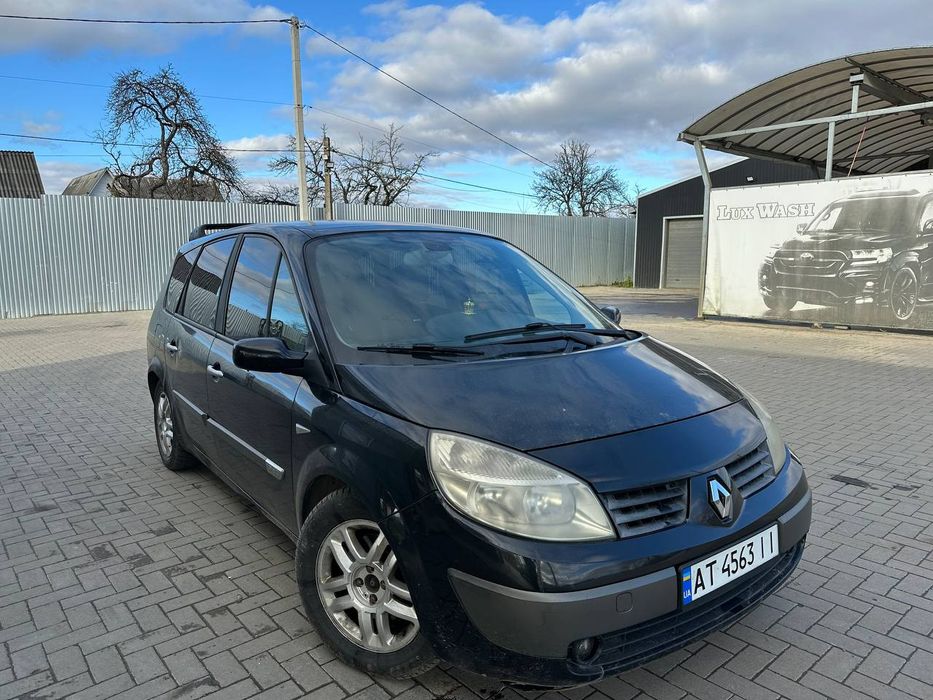 Продам Renault Scenic