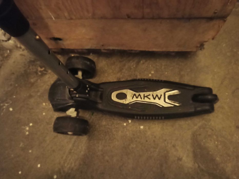 Hulajnoga Mini max trojkolowa