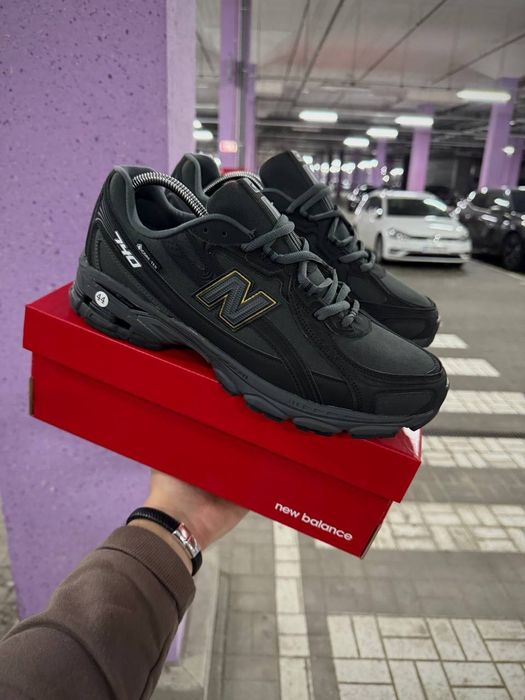 Чоловічі Зимові Кросівки New Balance 740 Gore-Tex Termo