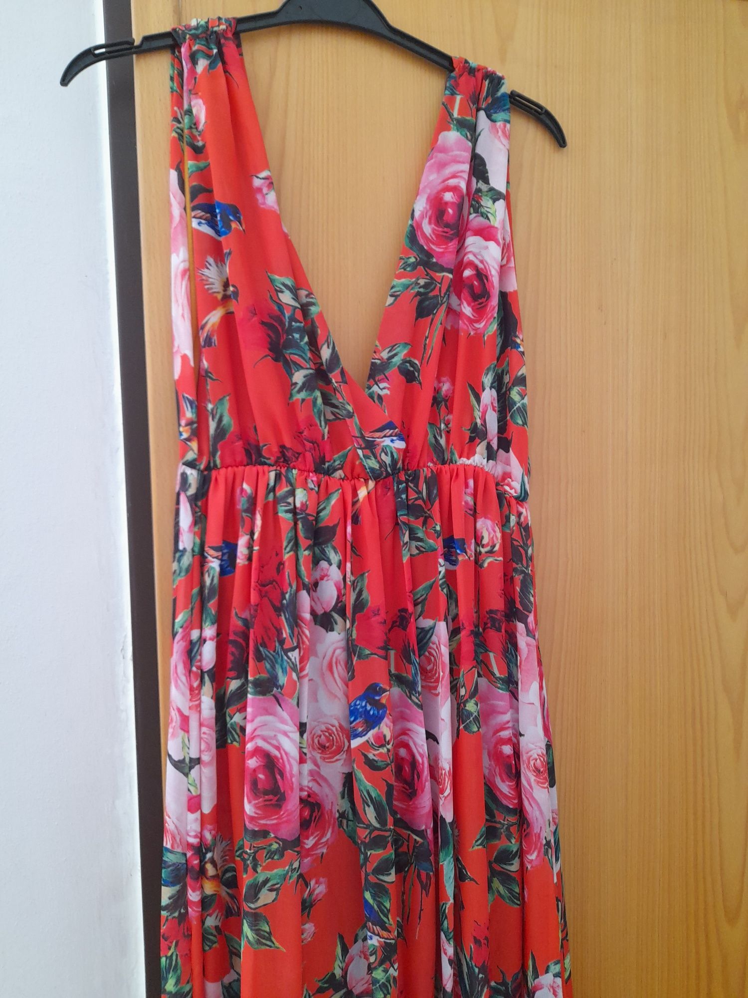 Vestido     novo