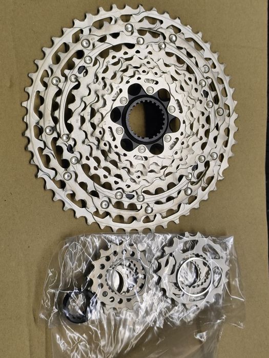 Kaseta MTB Shimano deore cs-m6100 rozmiar 10-51