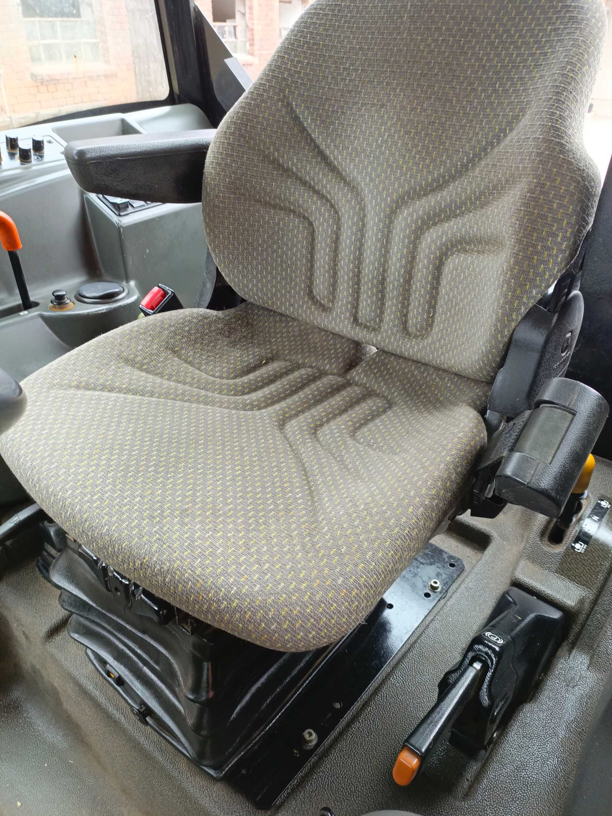Claas axos 320 cx