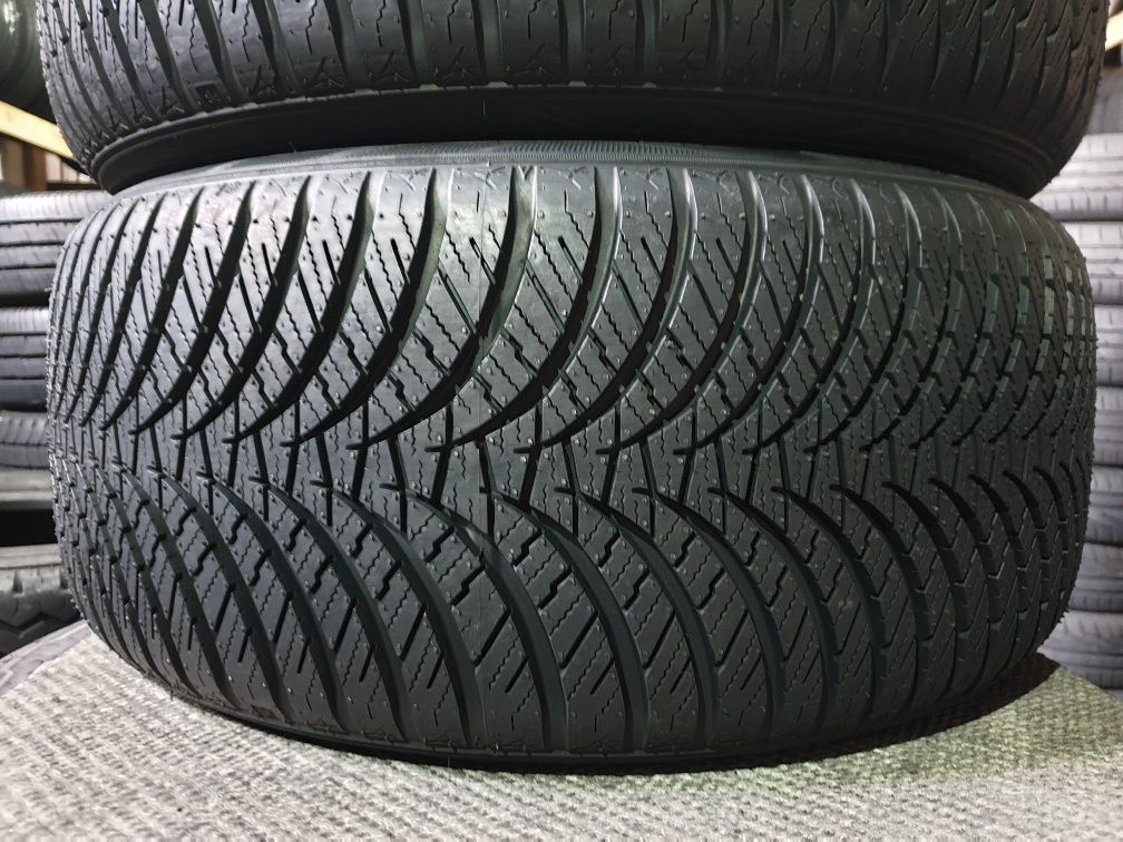 Майже нові Всесезонні шини FALKEN 235/40 R18 резина Р18