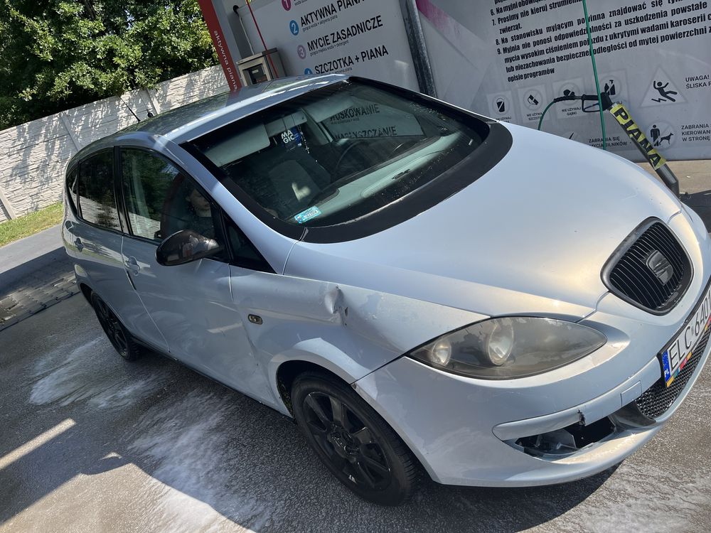 Seat altea 1.6 mpi