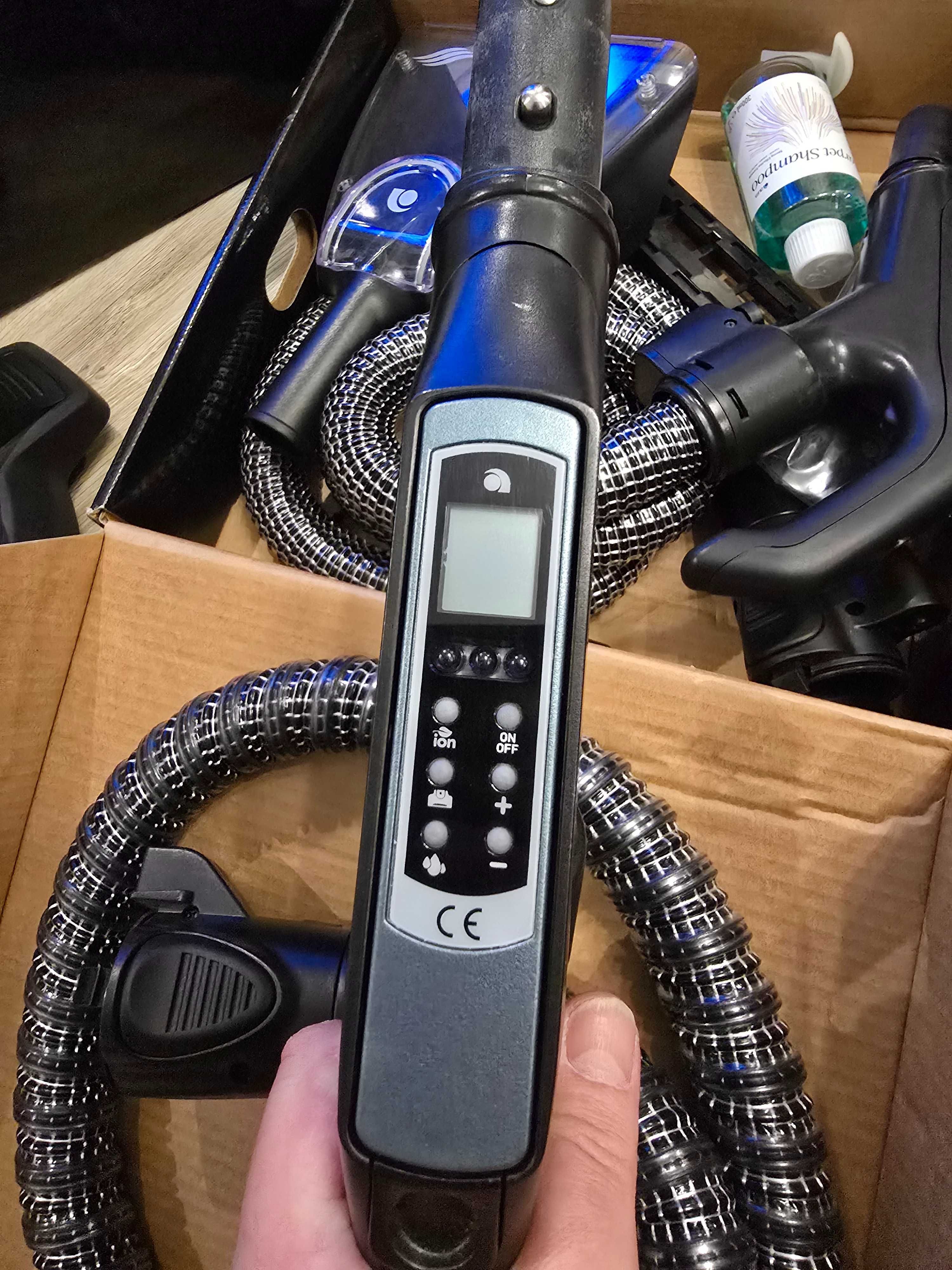 System Czyszczący AURA ROBOCLEAN SPlus Pro