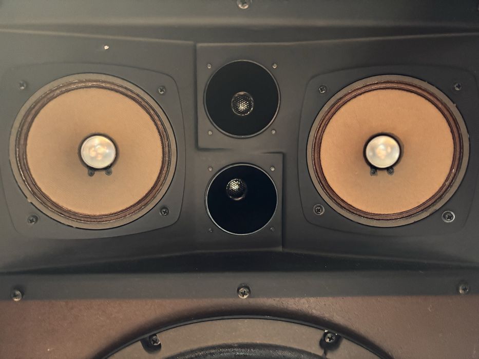 Kolumny Sansui SP2500A + podstawki stan BDB!