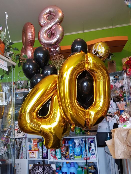 Balony z helem (transport)