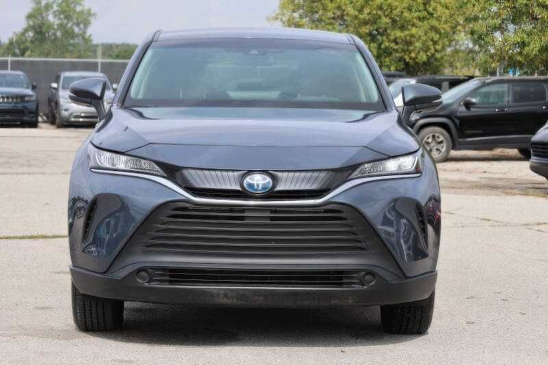 2021 Toyota Venza LE