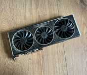 Гарантія! Відеокарта RX 6900 XT 16Gb XFX MERC Black Видеокарта